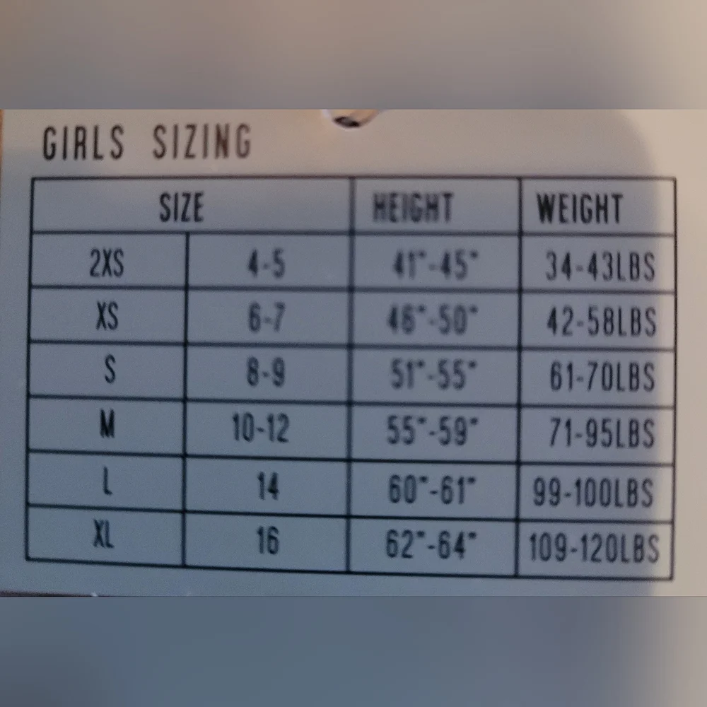 DSG Tank Top 🆕️ Size 2XS 4/5 Girls - Picture 2 of 2